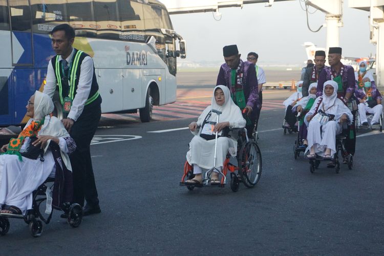 Kemenlu Pastikan Pelaksanaan Haji 2026 Sesuai Jadwal