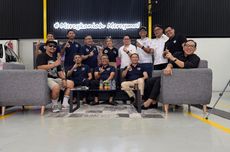 Komunitas Mercedes Benz Siap Gelar Jambore Nasional di Bali