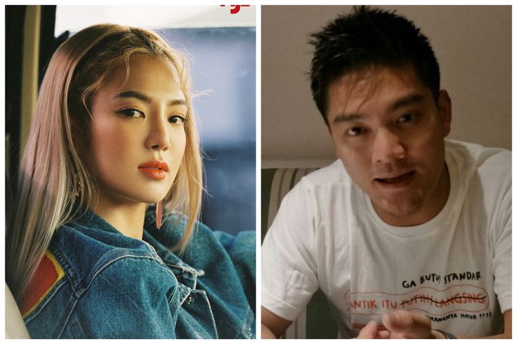 Boy William ajak Hyoyeon SNSD main TikTok lagu Indonesia