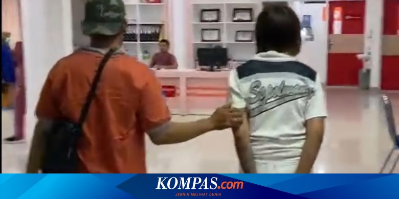 Sering Buat Konten Teriak-teriak, Eks Polwan Dievakuasi ke RSJD Kota Solo