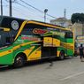 Saat Bus Parkir, Semua Roda Harus Diganjal?