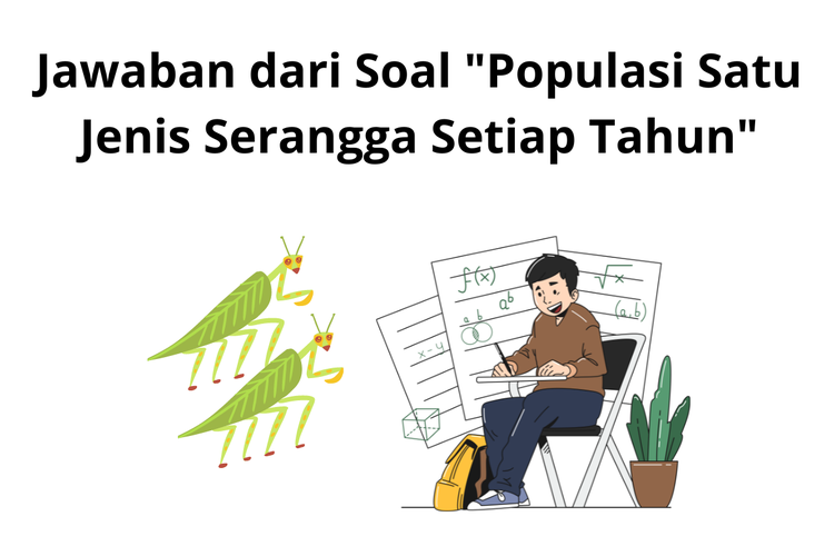 Jawaban dari Soal 