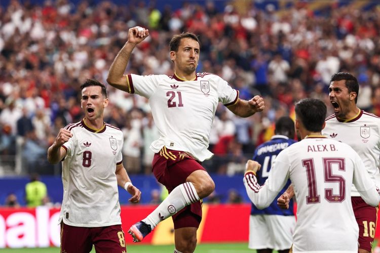 Oyarzabal Tembus 30 Gol di Timnas Spanyol, Samai Rekor Villa di Piala Dunia