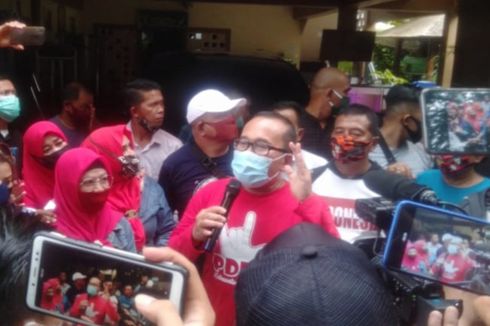 Positif Corona, Wakil Bupati Kubu Raya: Napas Capek, Badan Remuk 