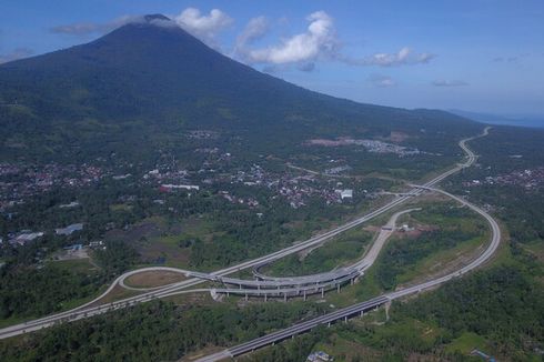 Nataru, Jalan Tol Manado-Bitung Seksi 2B Beroperasi Gratis