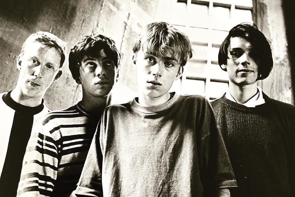 Personil band Blur