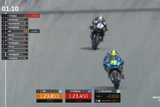 Link Live Streaming MotoGP Austria, Menanti Kejutan di Sirkuit Red Bull Ring