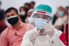 500 Hari Pandemi Covid-19 dan Target 5 Juta Vaksinasi Per Hari dari Jokowi