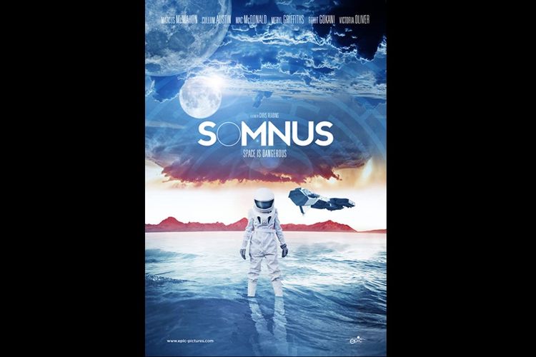 Film fiksi ilmiah Somnus (2017) dapat Anda streaming di Catchplay+.