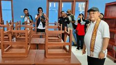 Pemerintah Targetkan 71.744 Sekolah Direvitalisasi, Klaim Buka 1,1 Juta Lapangan Kerja