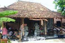 Mengunjungi Kampung Batik Gunungkidul