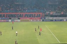 Hasil Persija Vs Bhayangkara FC 4-1: Simic Brace, Macan Petik Tripoin Pertama