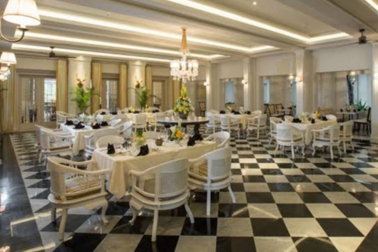 Salah satu restoran anggota PHRI di Kota Malang. 