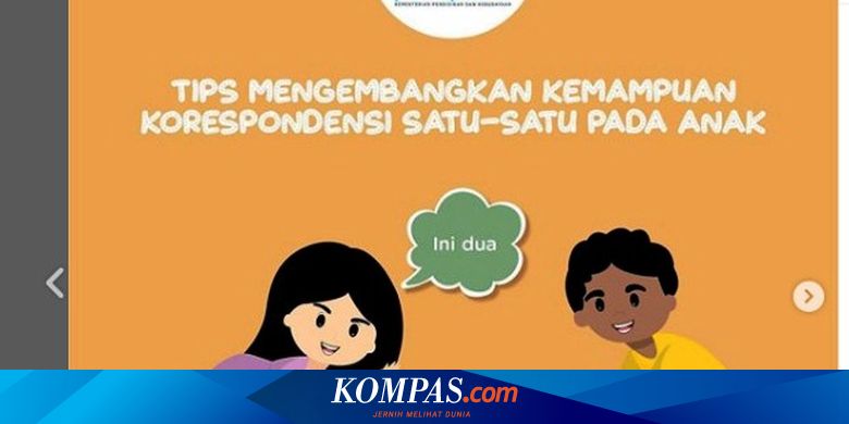 4 Tips Kembangkan Keterampilan Awal Matematika pada Anak