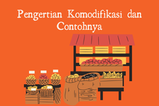 Pengertian Komodifikasi dan Contohnya