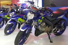 4 Model Yamaha Diberi Jubah MotoGP