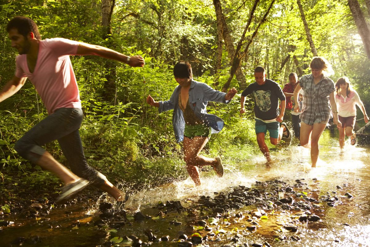 Trail Adventure ; Olahraga Penguras Fisik yang Selalu Diminati 