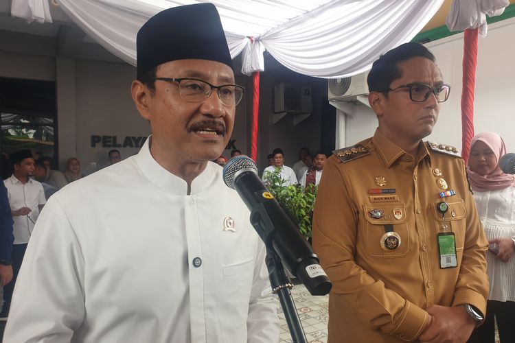 Mensos Targetkan Pembangunan 60 Sekolah Rakyat Permanen hingga Akhir Juni 2026  