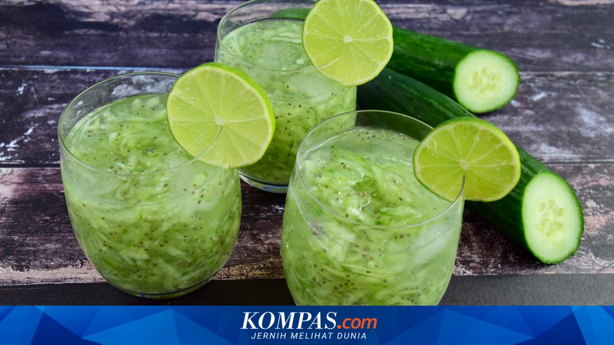 Resep Es Kuwut Bali, Takjil Asam Manis Segar