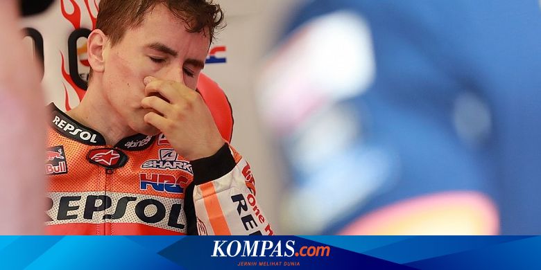 Jorge Lorenzo Klarifikasi Soal Tudingan Penggelapan Pajak - Vimarsana News