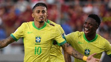 Pujian Carlo Ancelotti untuk Raphinha, Diklaim Penyerang Terbaik Dunia