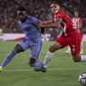 HT Almeria Vs Real Madrid: Tersengat Gol Cepat, Los Blancos Tertinggal 0-1
