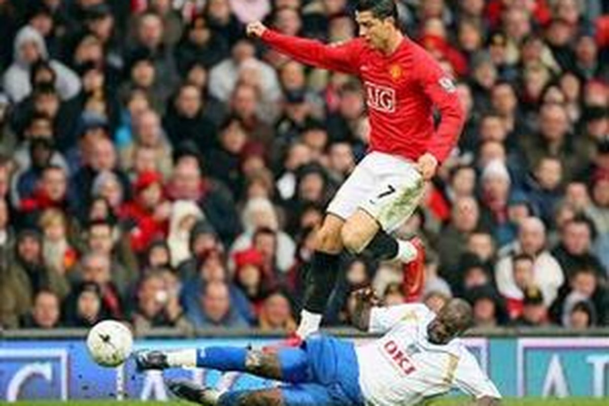 Cristiano Ronaldo (atas)