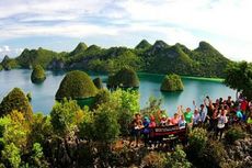 Asyik, Pelni Tawarkan Wisata Terapung ke Raja Ampat dan Wakatobi