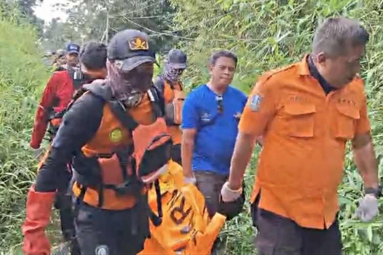 Hilang di Sungai Habitat Buaya, Ibu dan Anak di Bangkalan Ditemukan Tewas