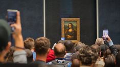 Tiru Louvre, Maling 3 Menit Curi 3 Lukisan Klasik Italia