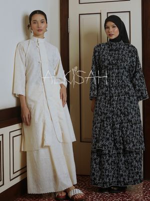 Tren Lebaran 2026 kali ini ada dari Gamis Hanbok unik hingga Abaya Turkiye elegan. Cek 7 rekomendasi brand lokal pilihan untuk tampil anggun di Raya.