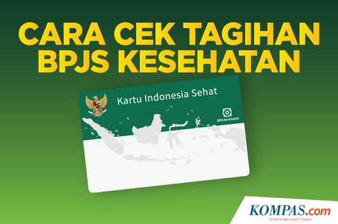 INFOGRAFIK: 3 Cara Cek Tagihan BPJS Kesehatan