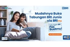 Manfaatkan Momen Ramadhan untuk Latih Kedisiplinan Keuangan Anak Bersama Tabungan BRI Junio