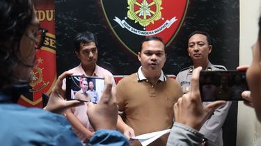 Begal Jembatan Duko Lumajang yang Lukai Leher Korban Ditangkap Polisi di Jakarta