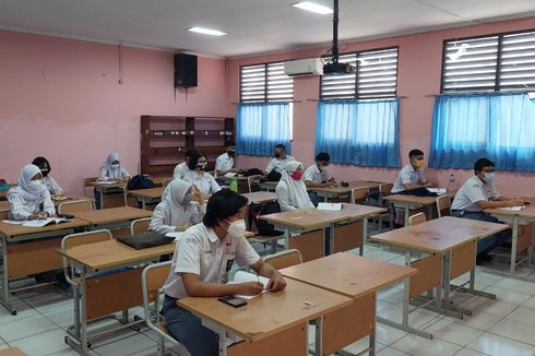 Saat Orang Berduit dan Berkuasa Paksa Masukkan Anaknya ke SMAN di Kota Tangerang, Sekolah Kelebihan Siswa...