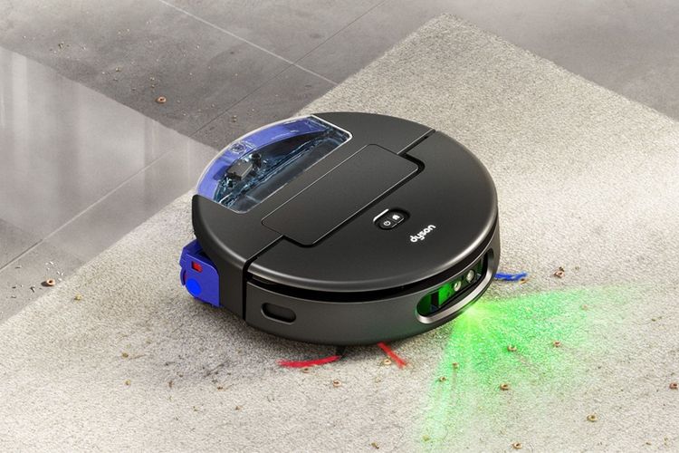 Robot Vacuum Dyson Spot+Scrub AI Hadir di Indonesia, Ini Harganya