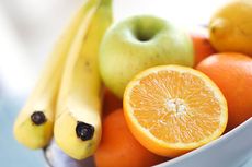 7 Buah Rendakan Pilek, Tinggi Vitamin C