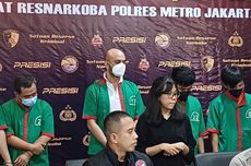 Pernah Mengaku Capek Terlibat Narkoba, Rio Reifan Ditangkap Lagi Usai 2 Bulan Bebas Penjara