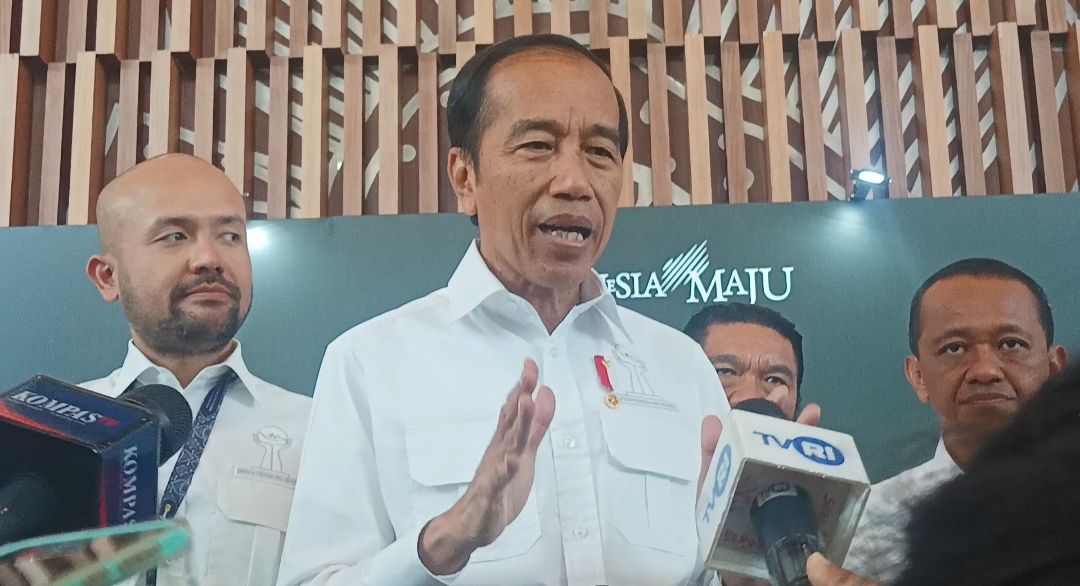 Daftar 10 Nama Pejabat yang Ditunjuk Jokowi Jadi Pj Gubernur