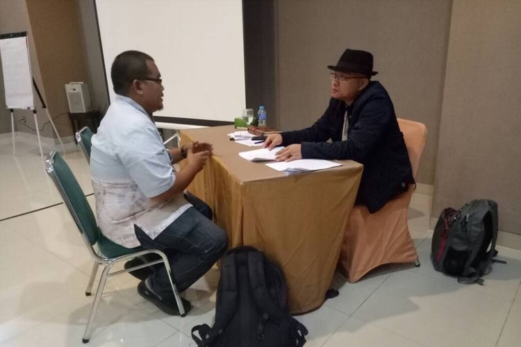 Cara mengirim cerpen ke kompas 2020