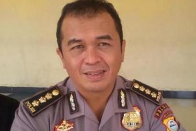 Kabid Humas Polda Sulselbar Kombes Pol Frans Barung Mangera.