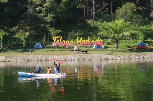 Harga Camping di Telaga Madirda Karanganyar Terbaru 2021