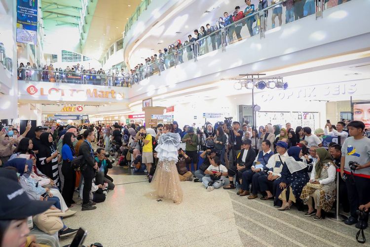 Kota Bandung menggelar Bulan Belanja di Bandung (BBB) rangkaian perayaan belanja terbesar pada Agustus hingga Oktober 2025.