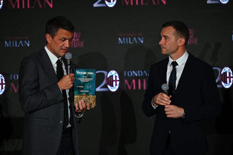 Terpaut 9 Poin, Shevchenko Beberkan Alasan AC Milan Masih Bisa Juara