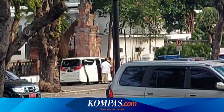 Gibran Didukung Golkar Jadi Bacawapres, Prabowo Temui Jokowi di Istana Sabtu Sore