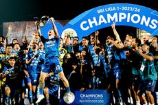 Drawing AFC Champions League 2, Persib Butuh Keberuntungan, Hodak Bingung..