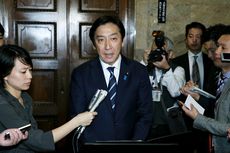 Gara-gara Melon dan Kepiting, Menteri Perdagangan Jepang Mengundurkan Diri