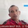 Kesaksian Korban Selamat Kecelakaan Bus ALS di Padang Panjang: Tak Ada Peringatan Sopir!