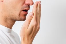 Trik Menghilangkan Bau Mulut dengan Cepat di Kondisi Darurat