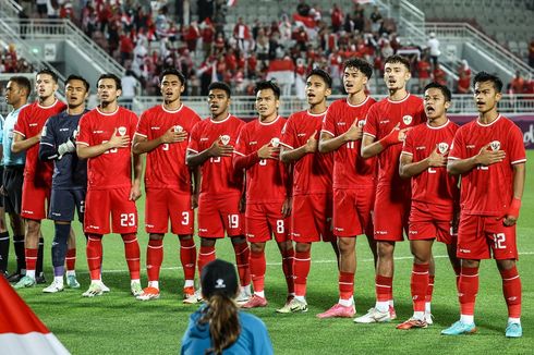 Jadwal Siaran Langsung Timnas U23 Indonesia Vs Guinea: Tayang di TV Nasional